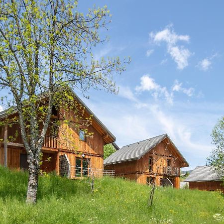 Vacancéole - Les Gentianes Gresse-en-Vercors Exterior foto