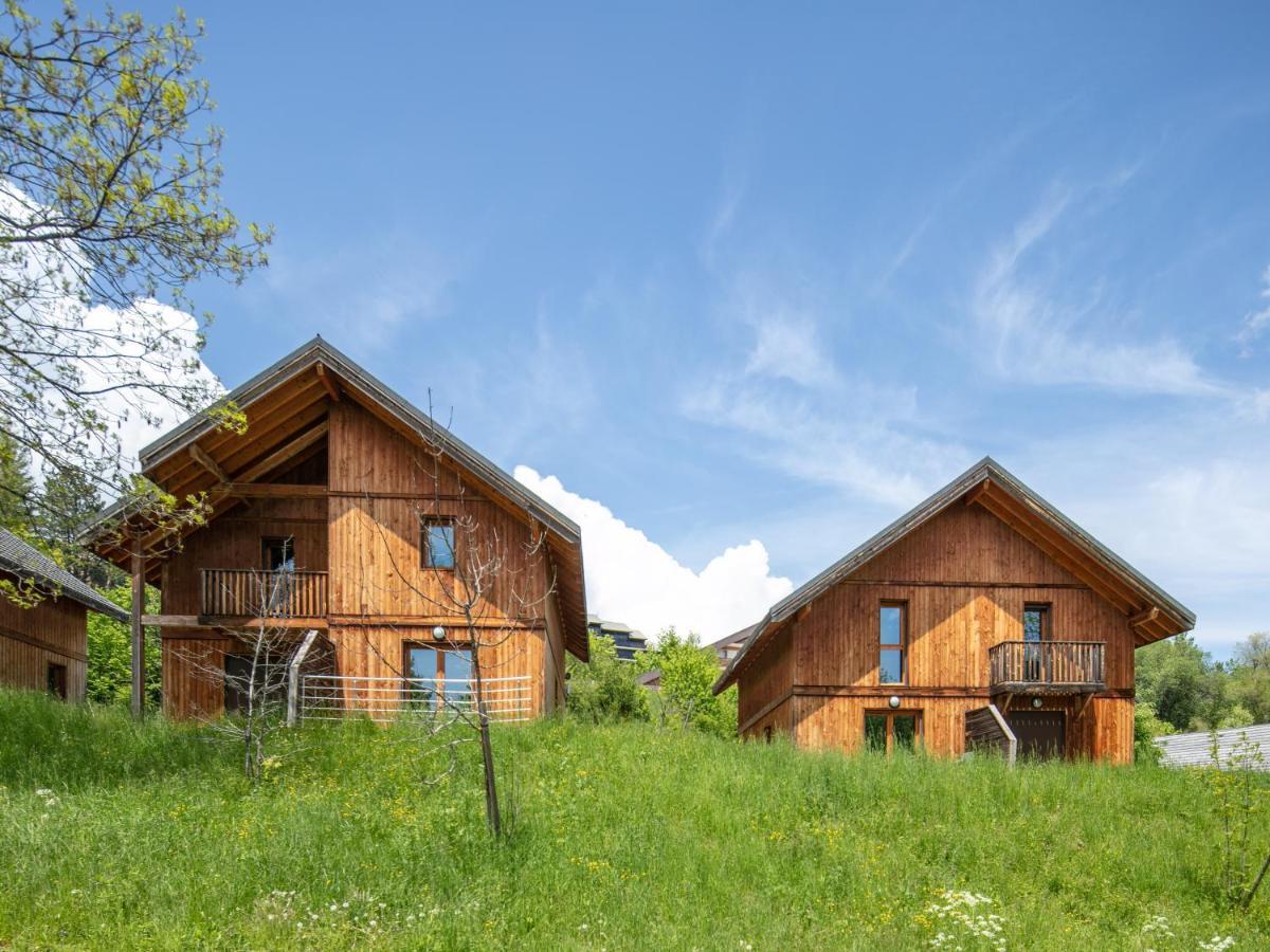 Vacancéole - Les Gentianes Gresse-en-Vercors Exterior foto