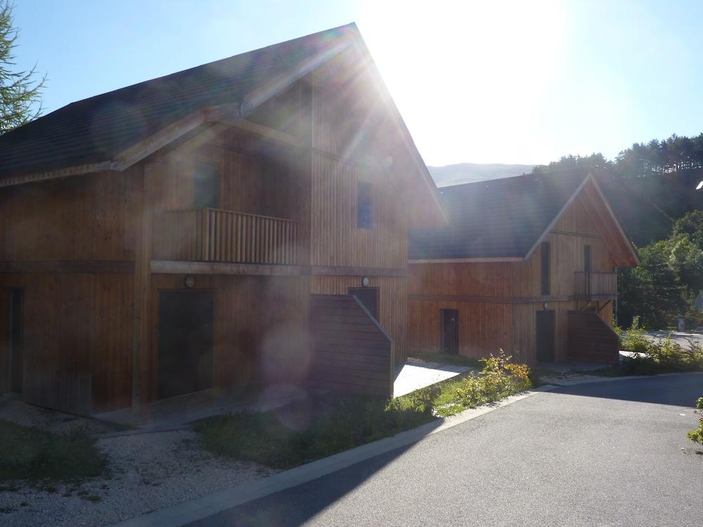Vacancéole - Les Gentianes Gresse-en-Vercors Exterior foto