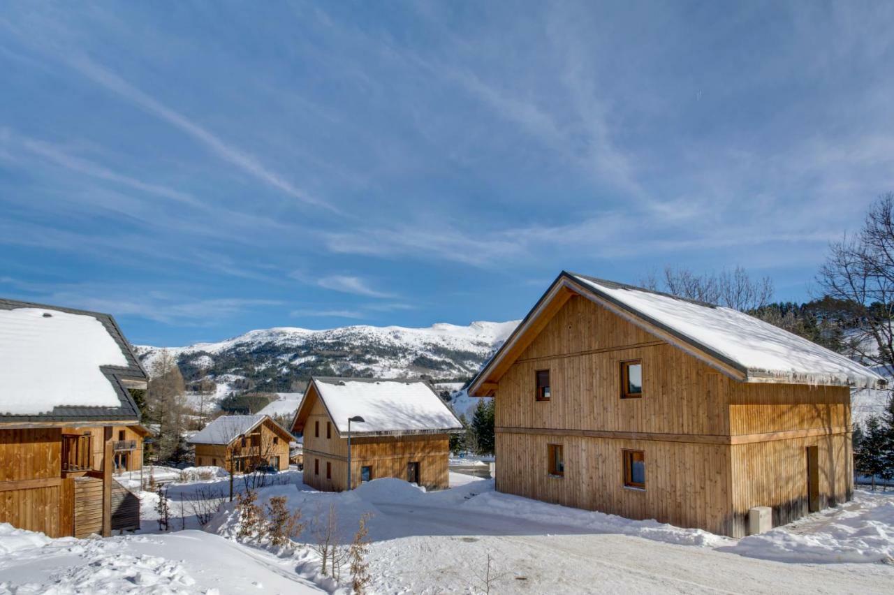 Vacancéole - Les Gentianes Gresse-en-Vercors Exterior foto